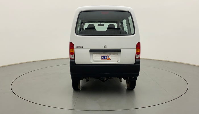 2019 Maruti Eeco 5 STR WITH A/C+HTR, Petrol, Manual, 15,712 km, Back/Rear