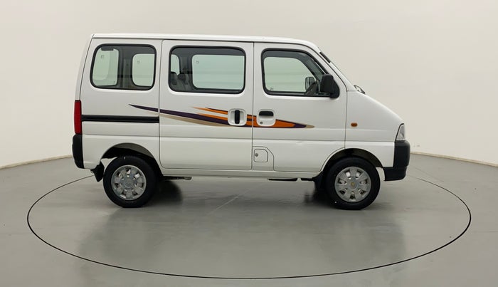 2019 Maruti Eeco 5 STR WITH A/C+HTR, Petrol, Manual, 15,712 km, Right Side View
