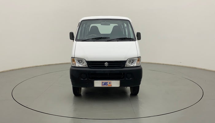 2019 Maruti Eeco 5 STR WITH A/C+HTR, Petrol, Manual, 15,712 km, Front