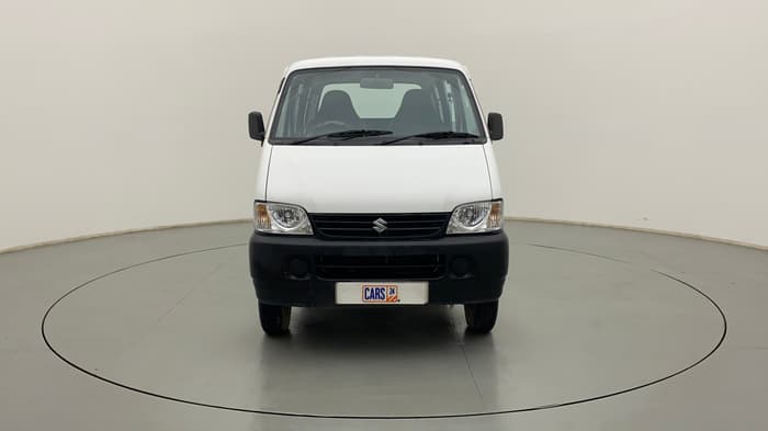 2019 Maruti Eeco 5 STR WITH A/C+HTR, Petrol, Manual, 15,712 km, Front