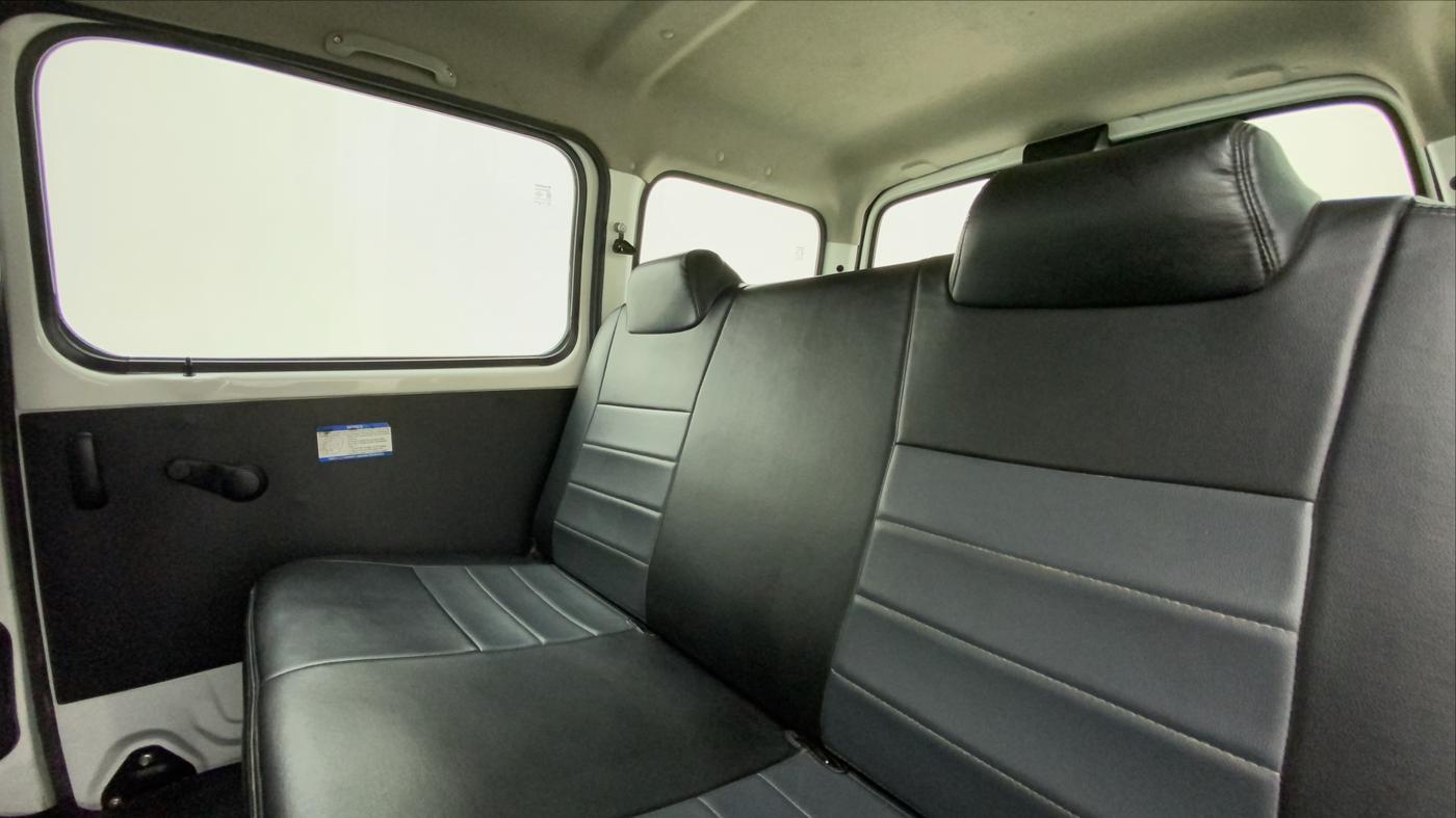 2019 Maruti Eeco 5 STR WITH A/C+HTR, Petrol, Manual, 15,712 km, Right Side Rear Door Cabin