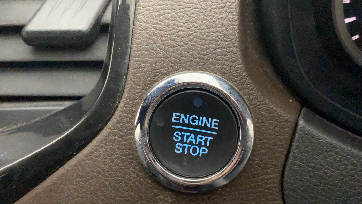 2018 Ford FREESTYLE TITANIUM 1.5 DIESEL, Diesel, Manual, 1,09,173 km, Keyless Start/ Stop Button