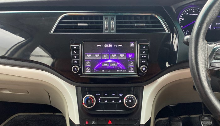 2018 Mahindra MARAZZO M6 8 STR, Diesel, Manual, 37,464 km, Air Conditioner