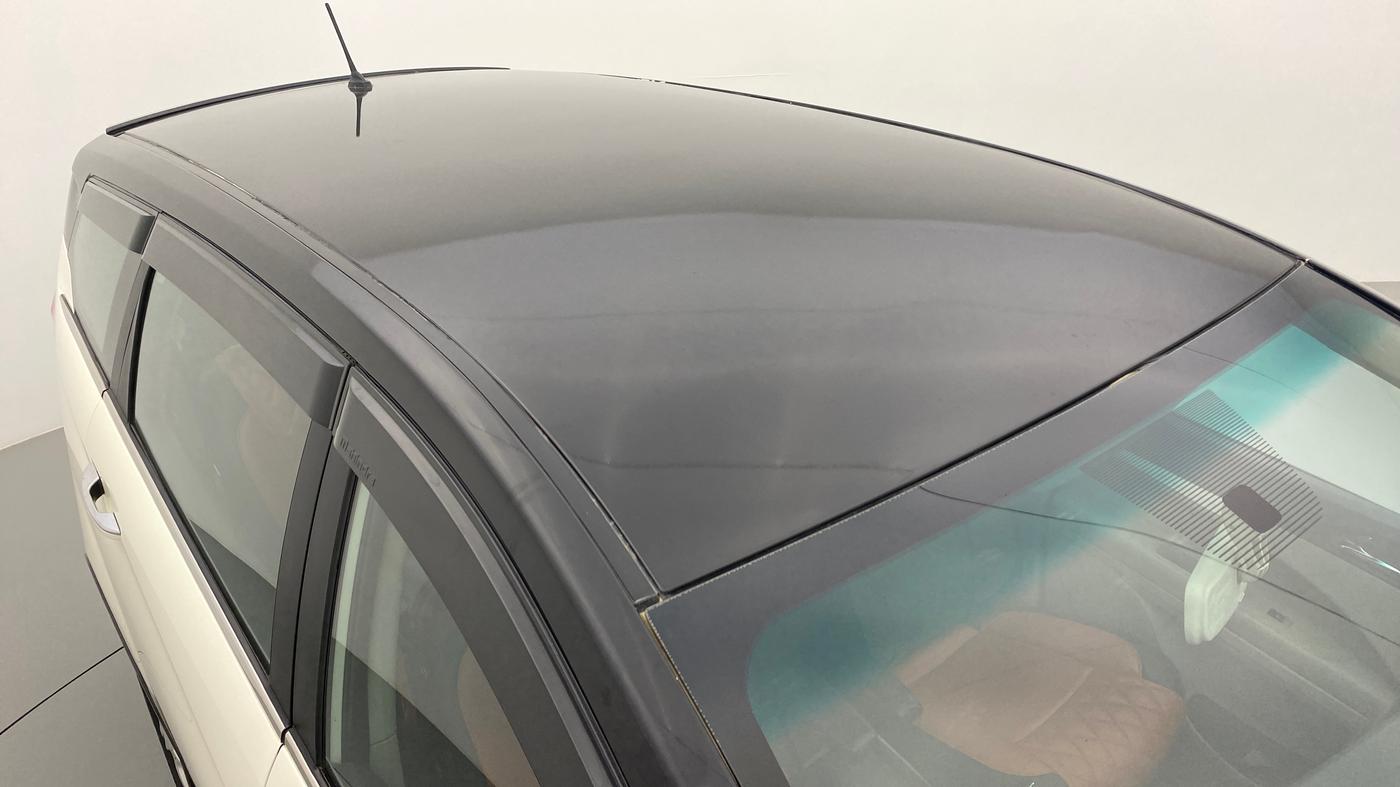 2018 Mahindra MARAZZO M6 8 STR, Diesel, Manual, 37,464 km, Roof