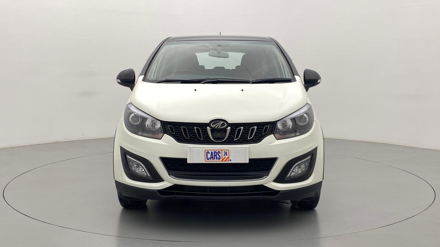 2018 Mahindra MARAZZO M6 8 STR, Diesel, Manual, 37,464 km, Front