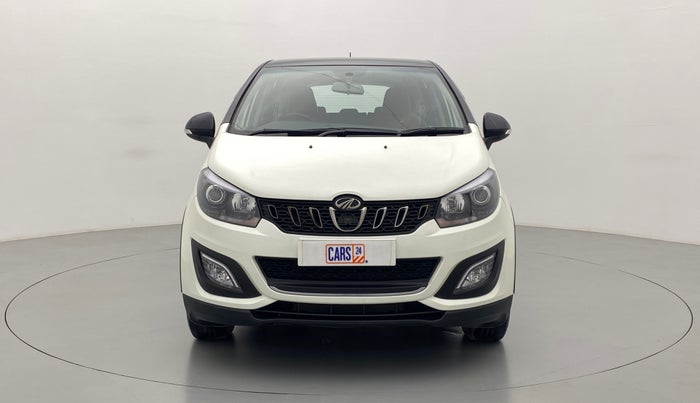 2018 Mahindra MARAZZO M6 8 STR, Diesel, Manual, 37,464 km, Front