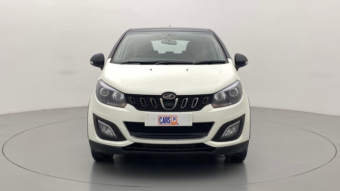 2018 Mahindra MARAZZO M6 8 STR, Diesel, Manual, 37,464 km, Front