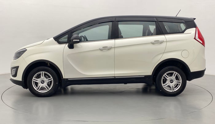 2018 Mahindra MARAZZO M6 8 STR, Diesel, Manual, 37,464 km, Left Side