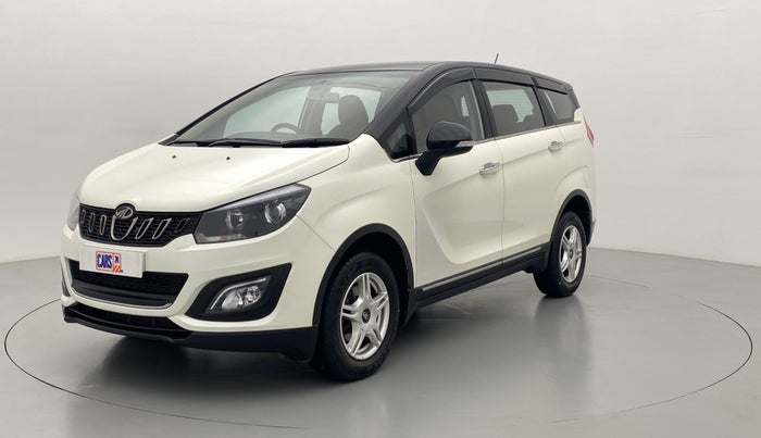 2018 Mahindra MARAZZO M6 8 STR, Diesel, Manual, 37,464 km, Left Front Diagonal