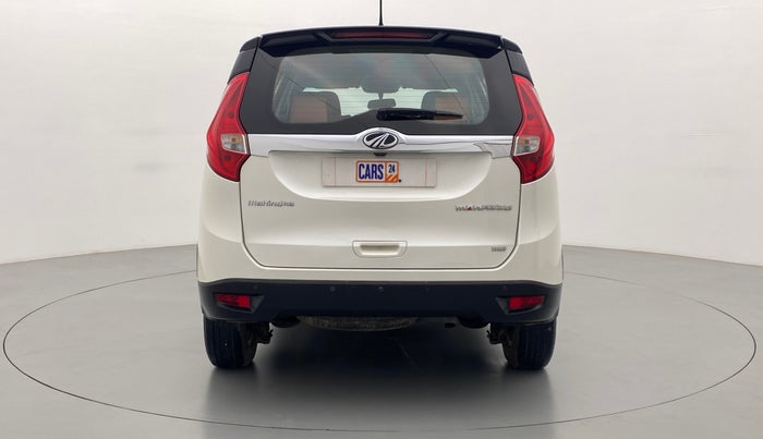 2018 Mahindra MARAZZO M6 8 STR, Diesel, Manual, 37,464 km, Back/Rear
