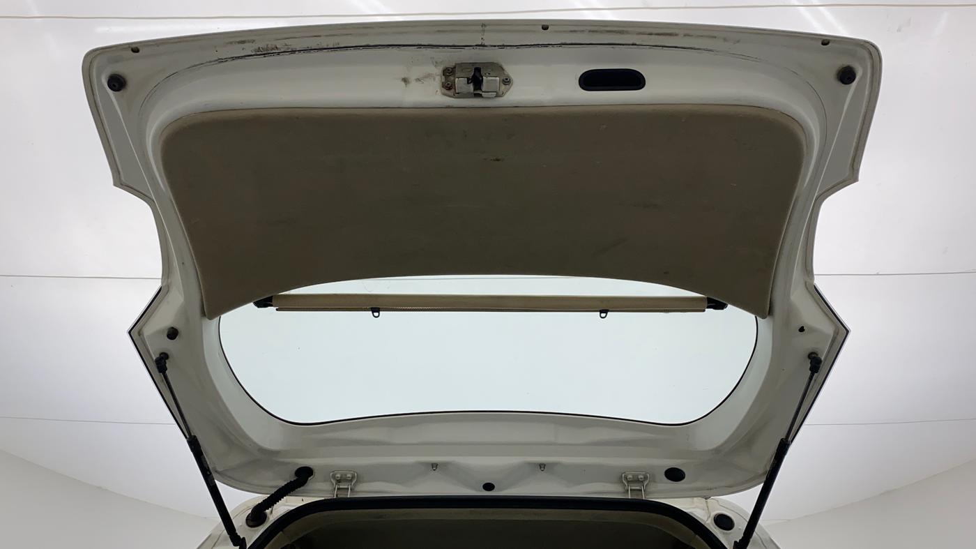 2015 Maruti Ertiga VXI, Petrol, Manual, 65,450 km, Boot Door Open