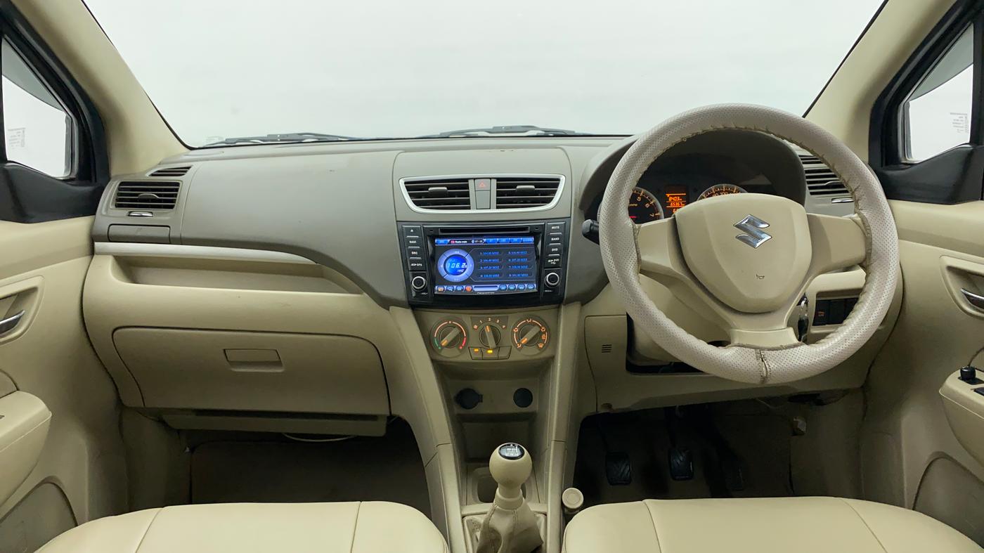 2015 Maruti Ertiga VXI, Petrol, Manual, 65,450 km, Dashboard