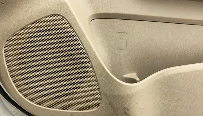 2015 Maruti Ertiga VXI, Petrol, Manual, 65,450 km, Speaker