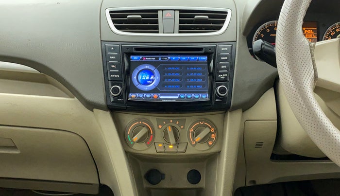 2015 Maruti Ertiga VXI, Petrol, Manual, 65,450 km, Air Conditioner