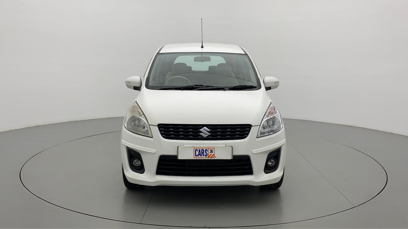 2015 Maruti Ertiga VXI, Petrol, Manual, 65,450 km, Front