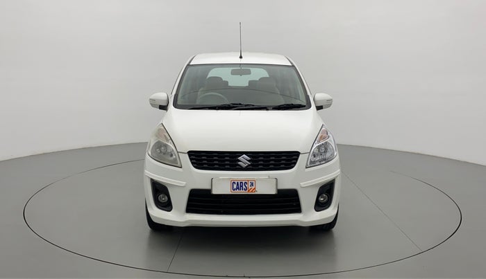 2015 Maruti Ertiga VXI, Petrol, Manual, 65,450 km, Front