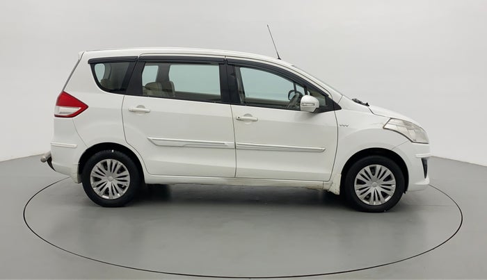 2015 Maruti Ertiga VXI, Petrol, Manual, 65,450 km, Right Side View