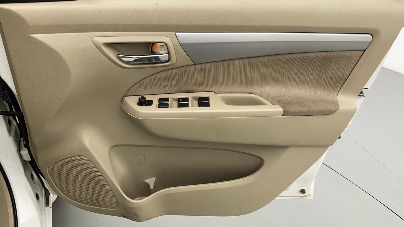 2015 Maruti Ertiga VXI, Petrol, Manual, 65,450 km, Driver Side Door Panels Control