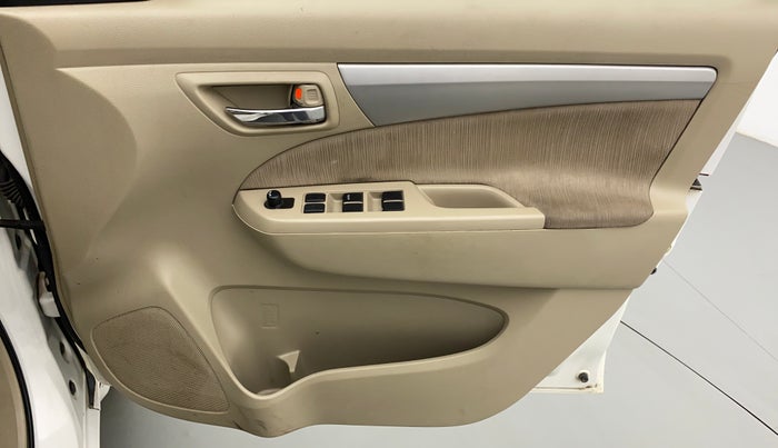 2015 Maruti Ertiga VXI, Petrol, Manual, 65,450 km, Driver Side Door Panels Control