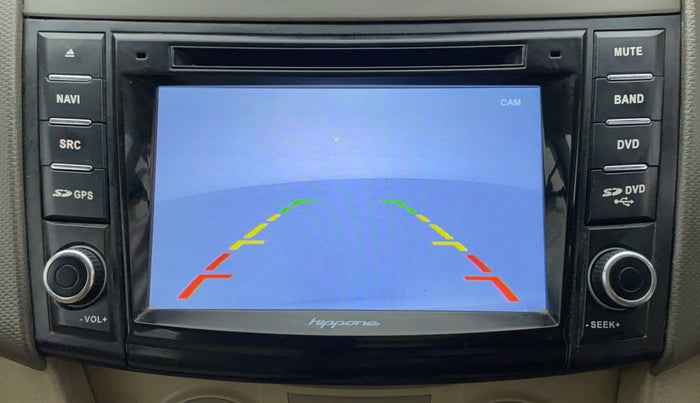 2015 Maruti Ertiga VXI, Petrol, Manual, 65,450 km, Parking Camera