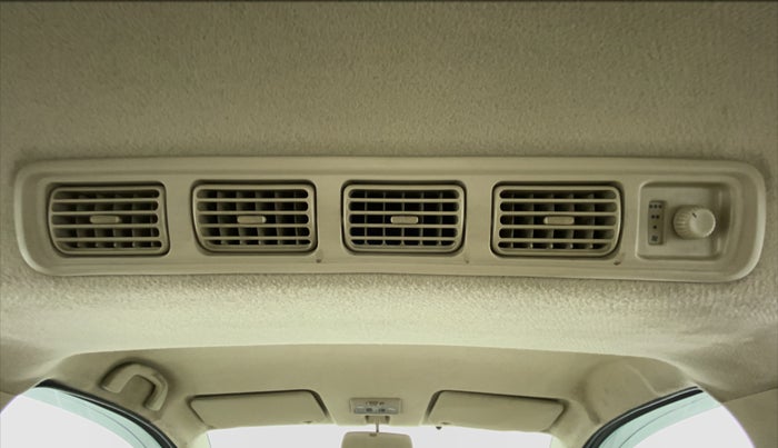 2015 Maruti Ertiga VXI, Petrol, Manual, 65,450 km, Rear AC Vents
