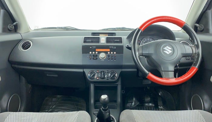 2011 Maruti Swift Dzire VXI, Petrol, Manual, 91,574 km, Dashboard