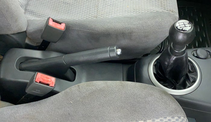 2011 Maruti Swift Dzire VXI, Petrol, Manual, 91,574 km, Gear Lever