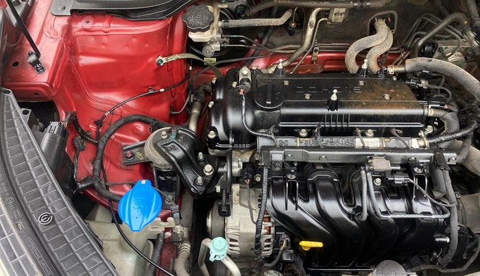 2017 Hyundai Creta SX PLUS 1.6 PETROL, Petrol, Manual, 97,987 km, Engine View - Right