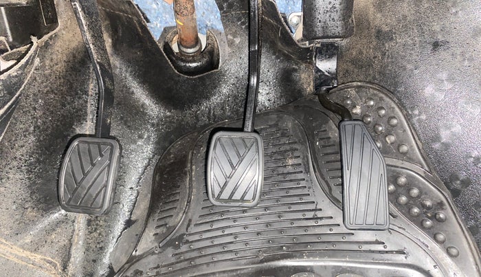 2021 Maruti New Wagon-R VXI 1.2, Petrol, Manual, 30,578 km, Pedals