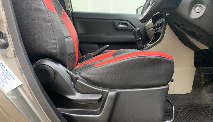 2021 Maruti New Wagon-R VXI 1.2, Petrol, Manual, 30,578 km, Driver Side Adjustment Panel