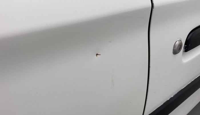 2018 Maruti Alto 800 VXI, Petrol, Manual, 63,835 km, Right rear door - Slightly rusted