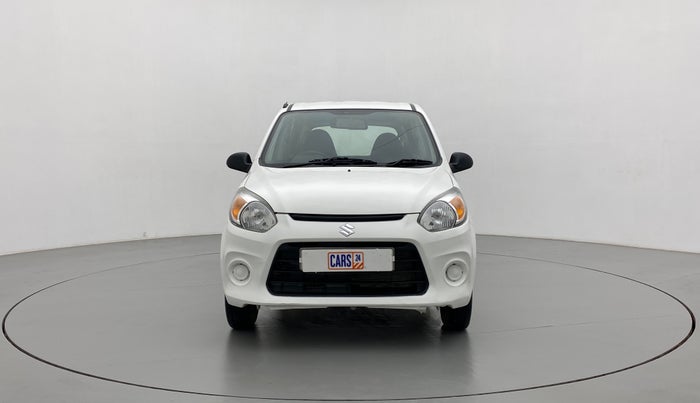 2018 Maruti Alto 800 VXI, Petrol, Manual, 63,835 km, Front