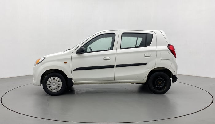 2018 Maruti Alto 800 VXI, Petrol, Manual, 63,835 km, Left Side