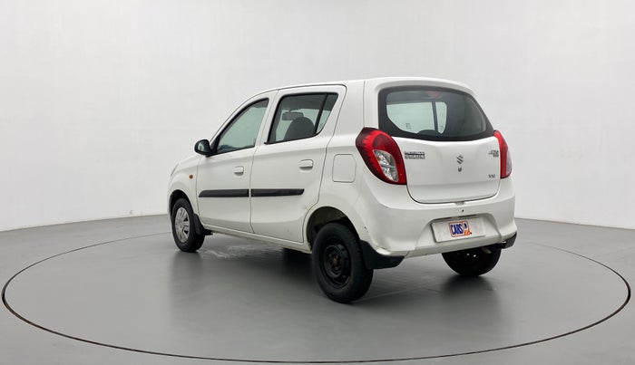 2018 Maruti Alto 800 VXI, Petrol, Manual, 63,835 km, Left Back Diagonal