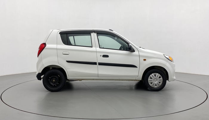 2018 Maruti Alto 800 VXI, Petrol, Manual, 63,835 km, Right Side View