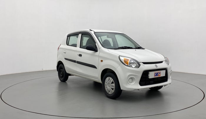 2018 Maruti Alto 800 VXI, Petrol, Manual, 63,835 km, Right Front Diagonal