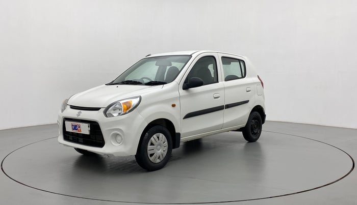 2018 Maruti Alto 800 VXI, Petrol, Manual, 63,835 km, Left Front Diagonal