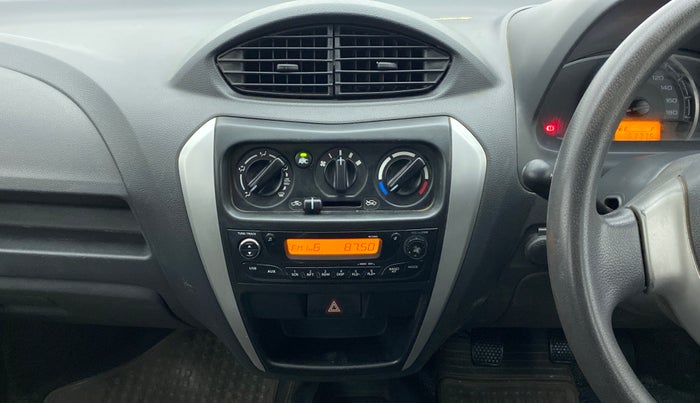 2018 Maruti Alto 800 VXI, Petrol, Manual, 63,835 km, Air Conditioner