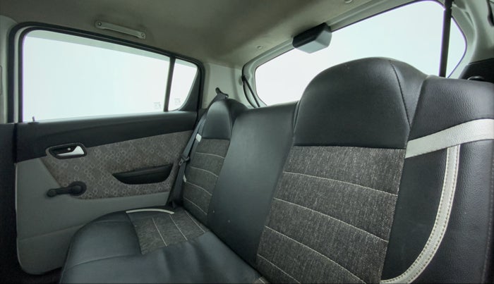 2018 Maruti Alto 800 VXI, Petrol, Manual, 63,835 km, Right Side Rear Door Cabin