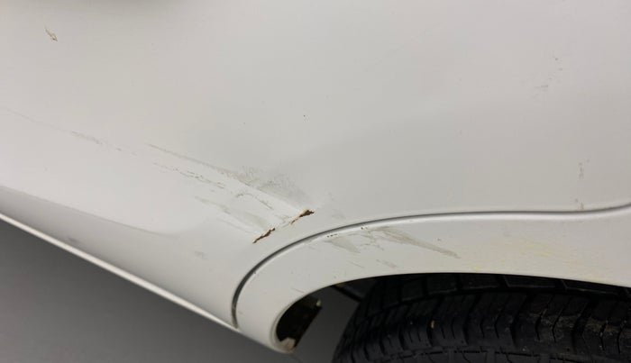 2018 Maruti Alto 800 VXI, Petrol, Manual, 63,835 km, Rear left door - Slight discoloration