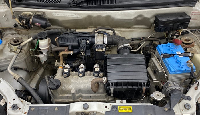 2018 Maruti Alto 800 VXI, Petrol, Manual, 63,835 km, Open Bonet