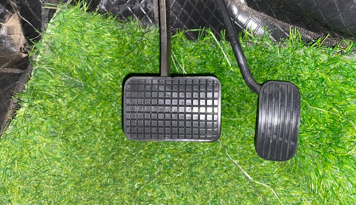 2023 Tata Tiago XTA PETROL, Petrol, Automatic, 19,705 km, Pedals