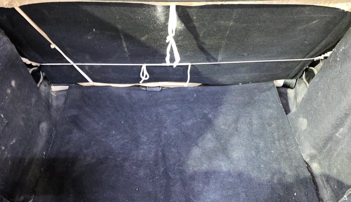 2023 Tata Tiago XTA PETROL, Petrol, Automatic, 19,705 km, Boot Inside