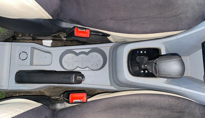 2023 Tata Tiago XTA PETROL, Petrol, Automatic, 19,705 km, Gear Lever