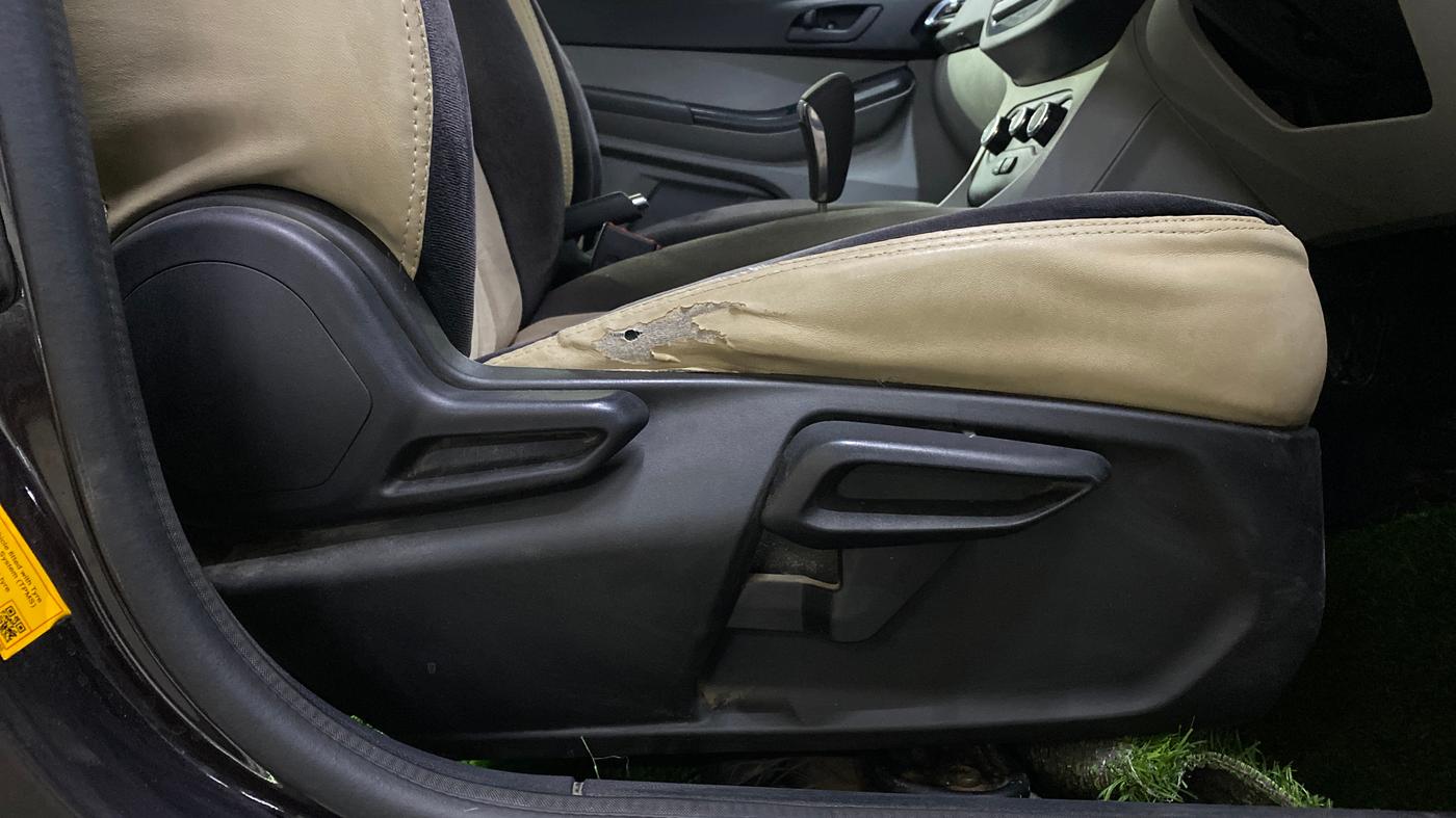 2023 Tata Tiago XTA PETROL, Petrol, Automatic, 19,705 km, Driver Side Adjustment Panel