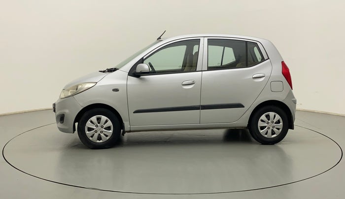 2010 Hyundai i10 MAGNA 1.2, Petrol, Manual, 24,908 km, Left Side