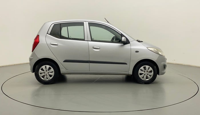 2010 Hyundai i10 MAGNA 1.2, Petrol, Manual, 24,908 km, Right Side View