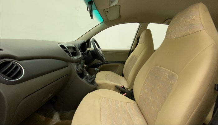 2010 Hyundai i10 MAGNA 1.2, Petrol, Manual, 24,908 km, Right Side Front Door Cabin