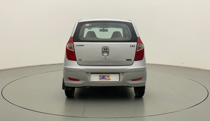 2010 Hyundai i10 MAGNA 1.2, Petrol, Manual, 24,908 km, Back/Rear