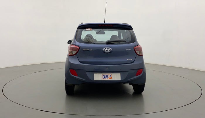 2016 Hyundai Grand i10 ASTA (O) AT 1.2 KAPPA VTVT, Petrol, Automatic, 27,763 km, Back/Rear